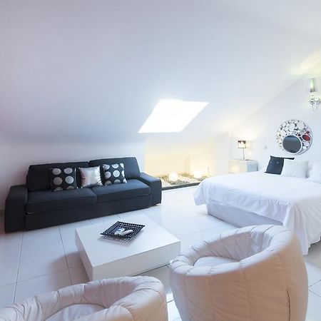 Wootravelling Plaza De Oriente Homtels Leilighet Madrid Eksteriør bilde