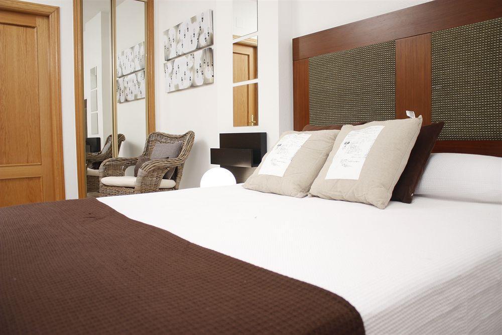 Wootravelling Plaza De Oriente Homtels Leilighet Madrid Eksteriør bilde