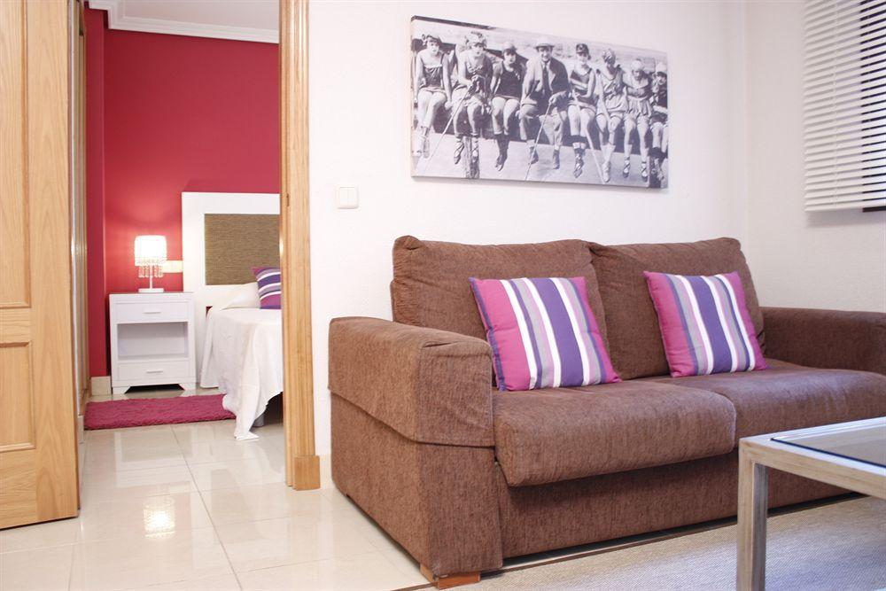 Wootravelling Plaza De Oriente Homtels Leilighet Madrid Eksteriør bilde