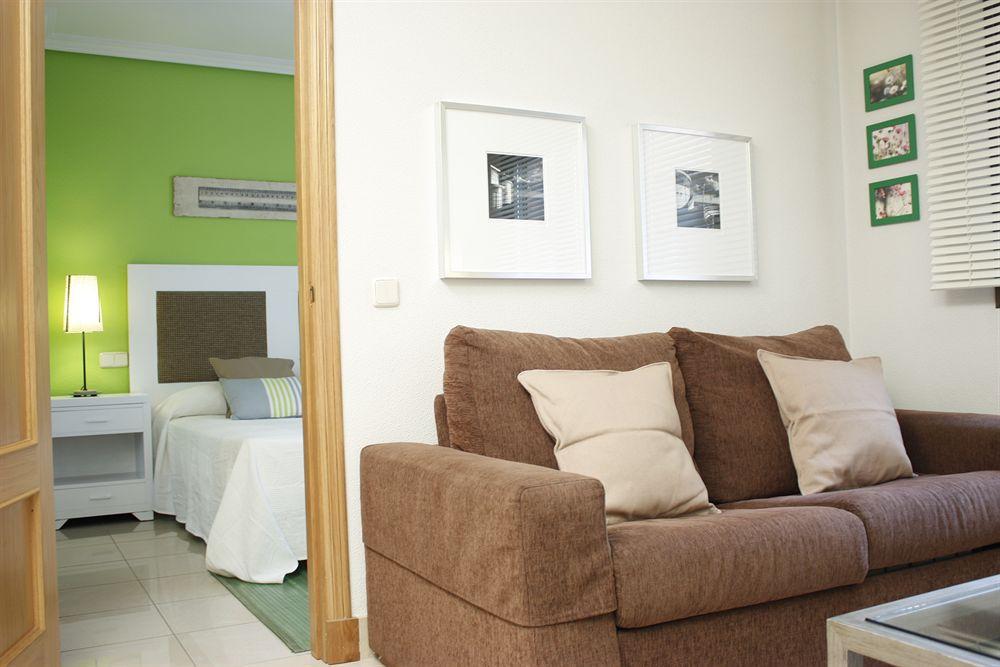 Wootravelling Plaza De Oriente Homtels Leilighet Madrid Eksteriør bilde