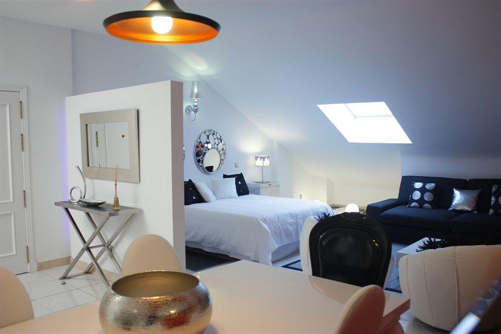Wootravelling Plaza De Oriente Homtels Leilighet Madrid Eksteriør bilde