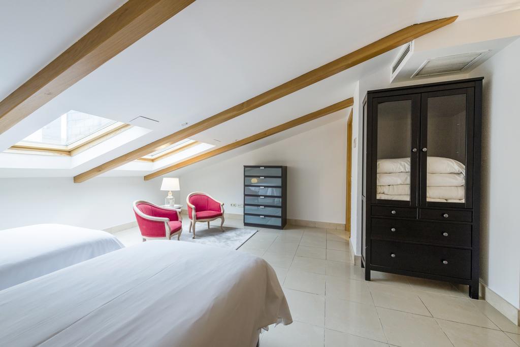 Wootravelling Plaza De Oriente Homtels Leilighet Madrid Rom bilde