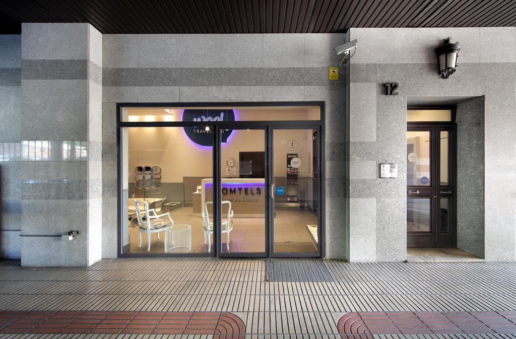 Wootravelling Plaza De Oriente Homtels Leilighet Madrid Eksteriør bilde