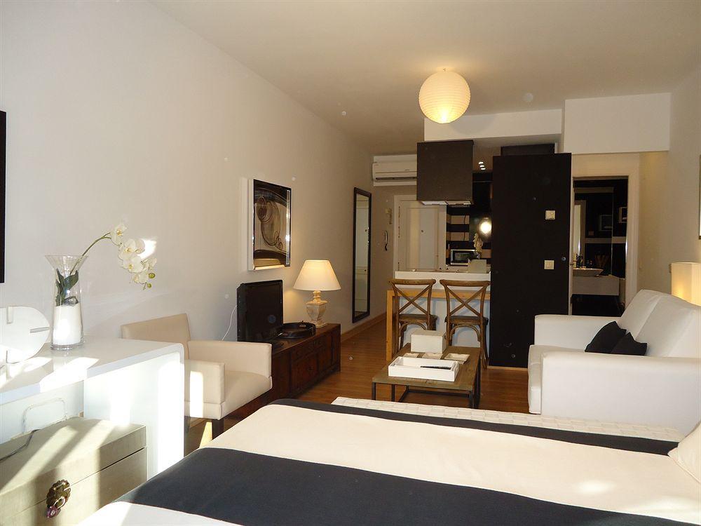 Wootravelling Plaza De Oriente Homtels Leilighet Madrid Eksteriør bilde