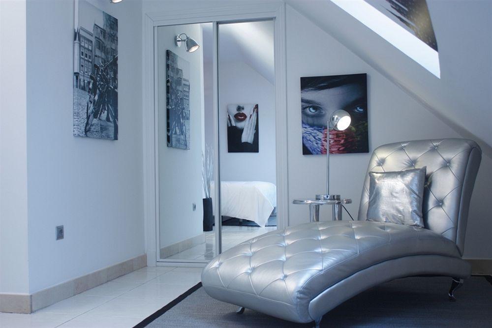 Wootravelling Plaza De Oriente Homtels Leilighet Madrid Eksteriør bilde