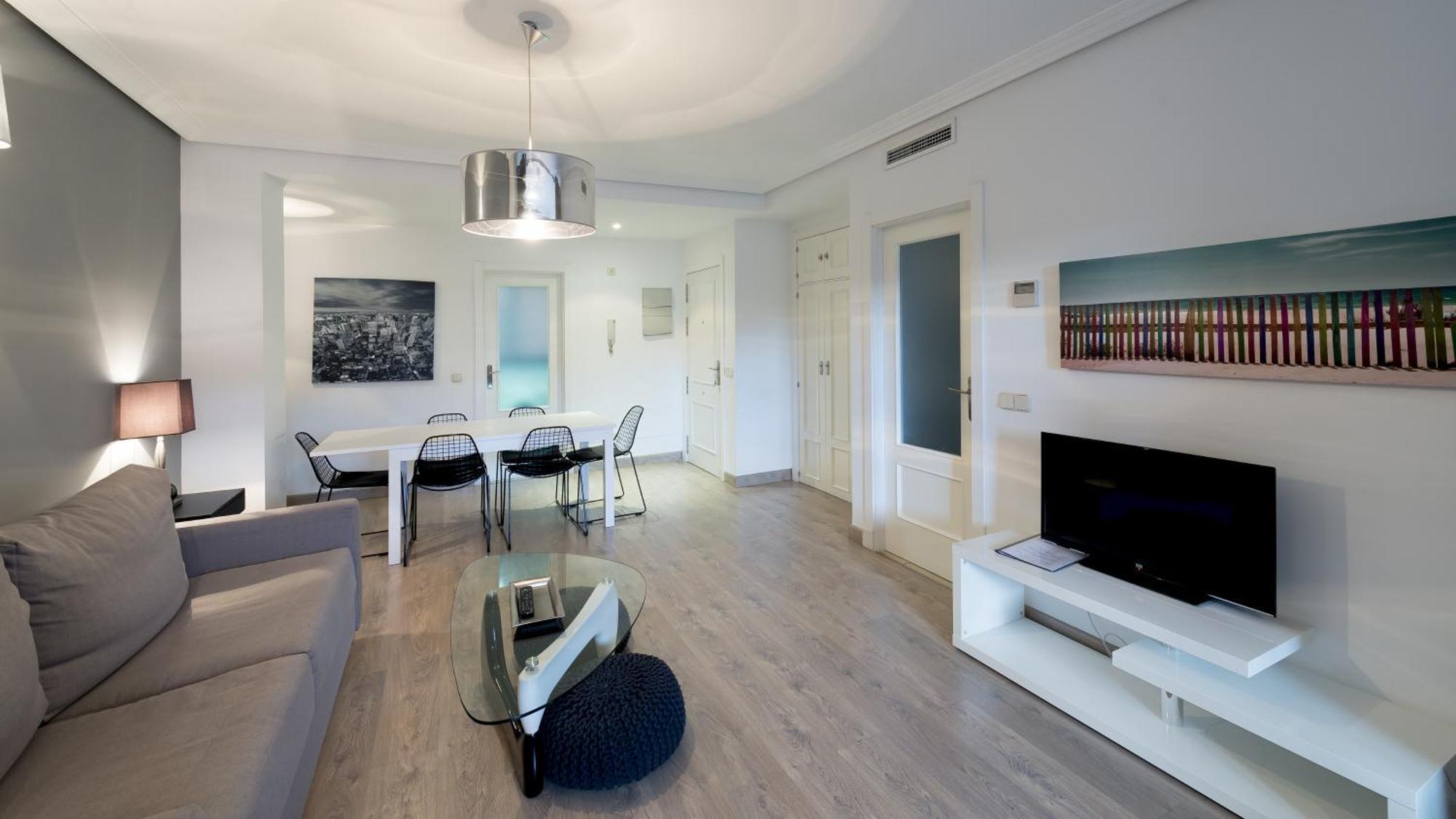 Wootravelling Plaza De Oriente Homtels Leilighet Madrid Eksteriør bilde