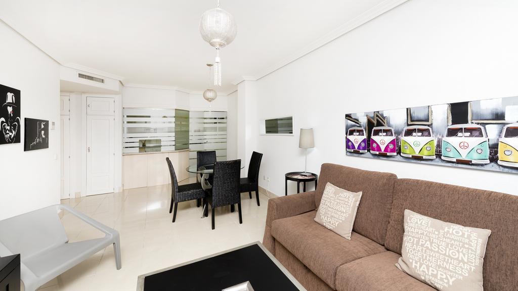 Wootravelling Plaza De Oriente Homtels Leilighet Madrid Eksteriør bilde