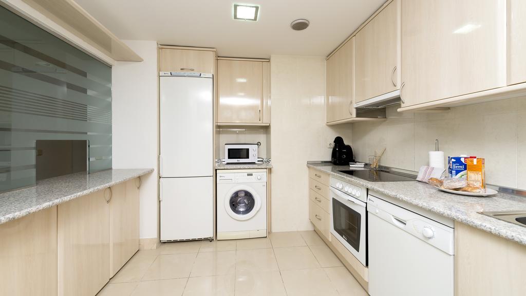Wootravelling Plaza De Oriente Homtels Leilighet Madrid Eksteriør bilde