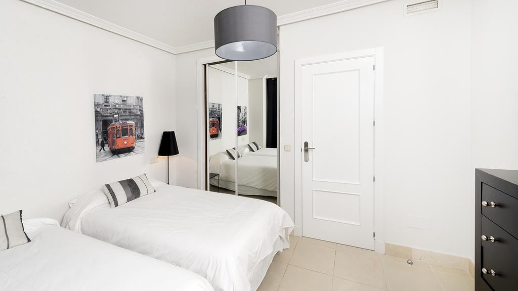Wootravelling Plaza De Oriente Homtels Leilighet Madrid Eksteriør bilde