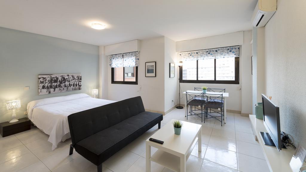 Wootravelling Plaza De Oriente Homtels Leilighet Madrid Eksteriør bilde