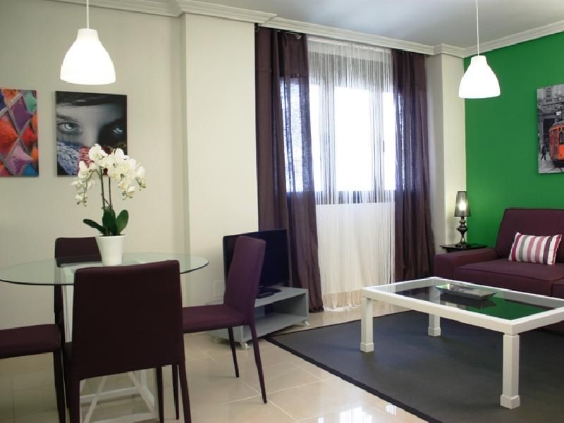 Wootravelling Plaza De Oriente Homtels Leilighet Madrid Eksteriør bilde