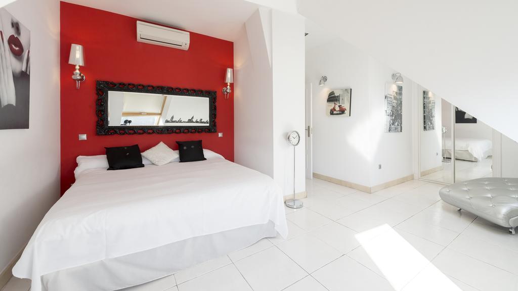 Wootravelling Plaza De Oriente Homtels Leilighet Madrid Eksteriør bilde