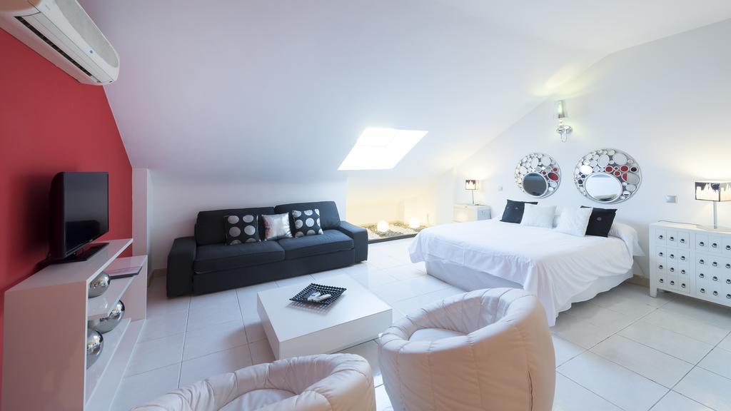 Wootravelling Plaza De Oriente Homtels Leilighet Madrid Eksteriør bilde