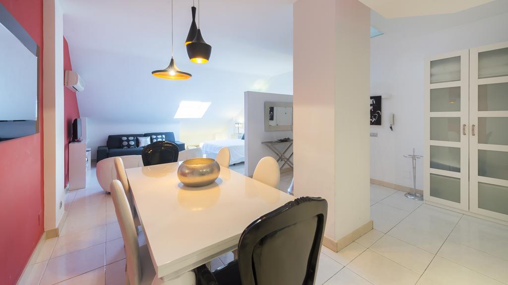 Wootravelling Plaza De Oriente Homtels Leilighet Madrid Eksteriør bilde