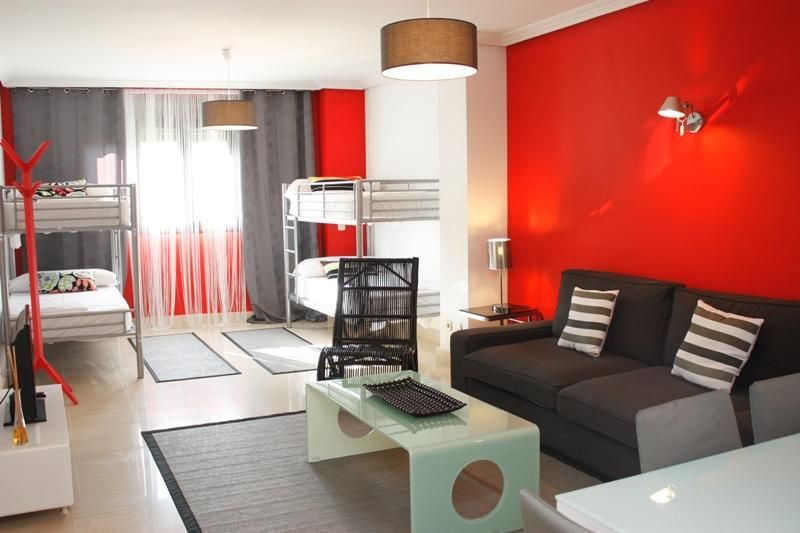 Wootravelling Plaza De Oriente Homtels Leilighet Madrid Eksteriør bilde