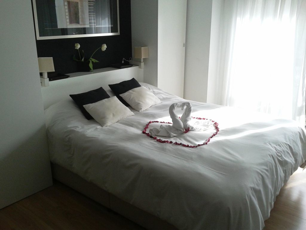 Wootravelling Plaza De Oriente Homtels Leilighet Madrid Eksteriør bilde